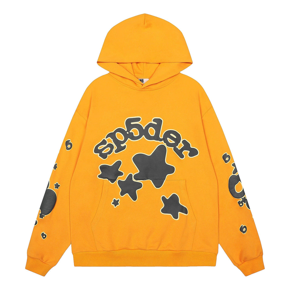 Men’s Oversized Graphic Hoodie – Premium American Streetwear Pullover