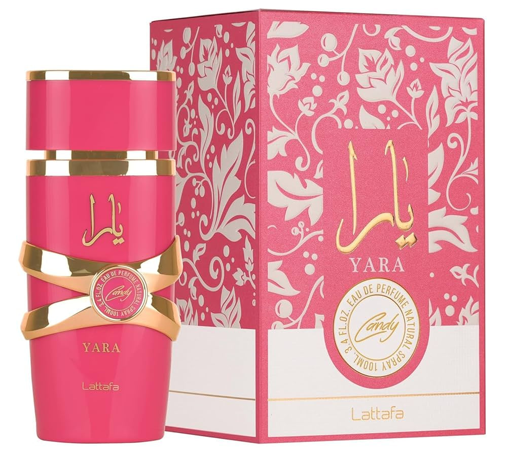 Yara Candy Lattafa for Women EDP