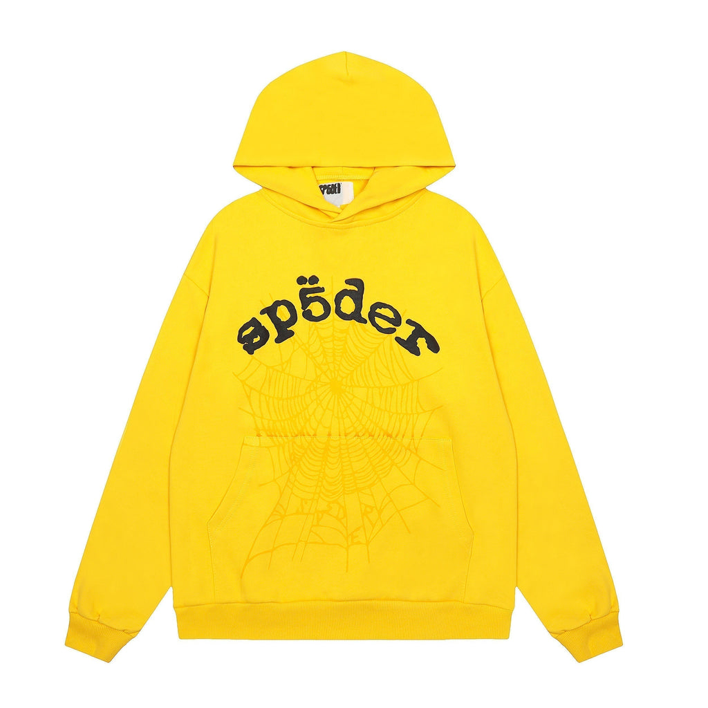 Men’s Oversized Graphic Hoodie – Premium American Streetwear Pullover