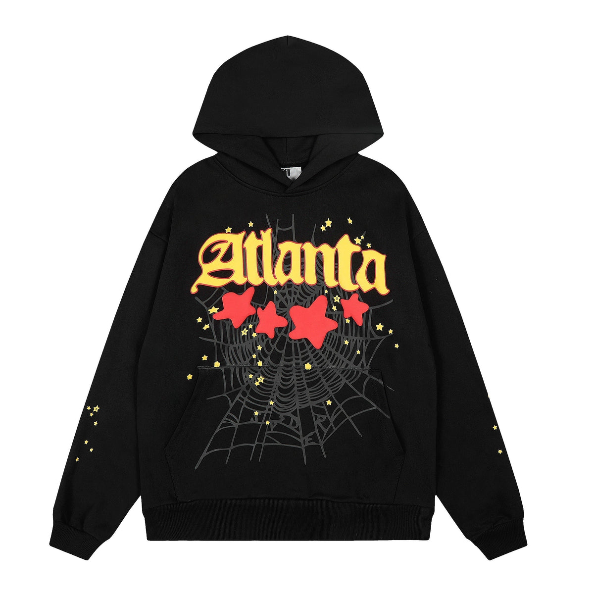 Men’s Oversized Graphic Hoodie – Premium American Streetwear Pullover
