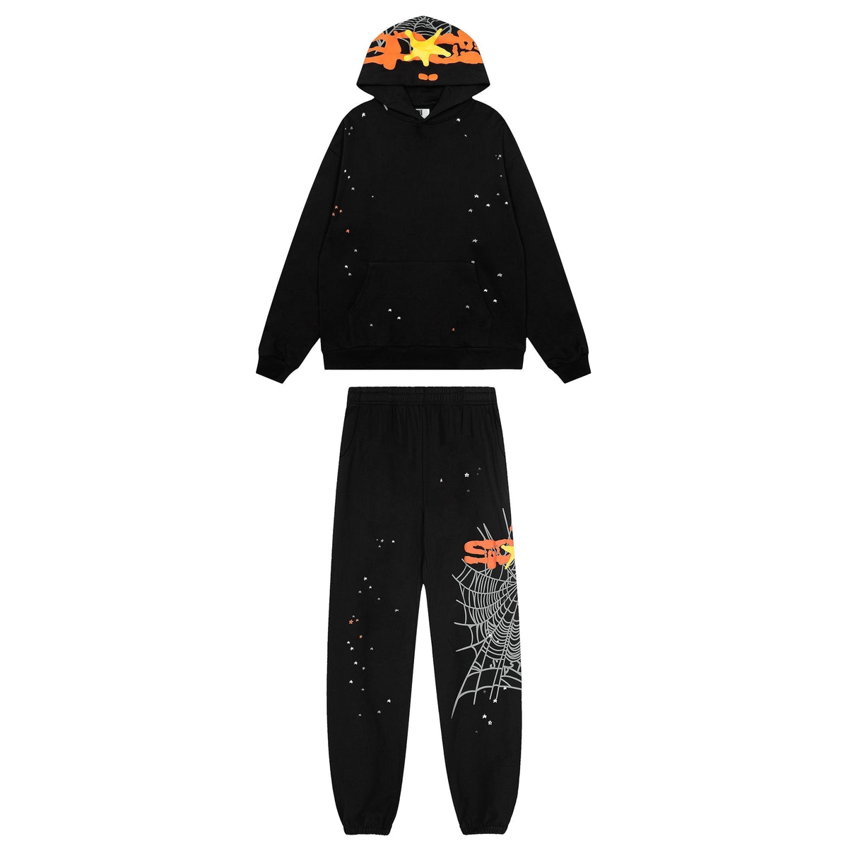 Men’s Oversized Graphic Hoodie – Premium American Streetwear Pullover