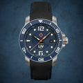 Pre-Loved 41mm Steel Cobalt Divers