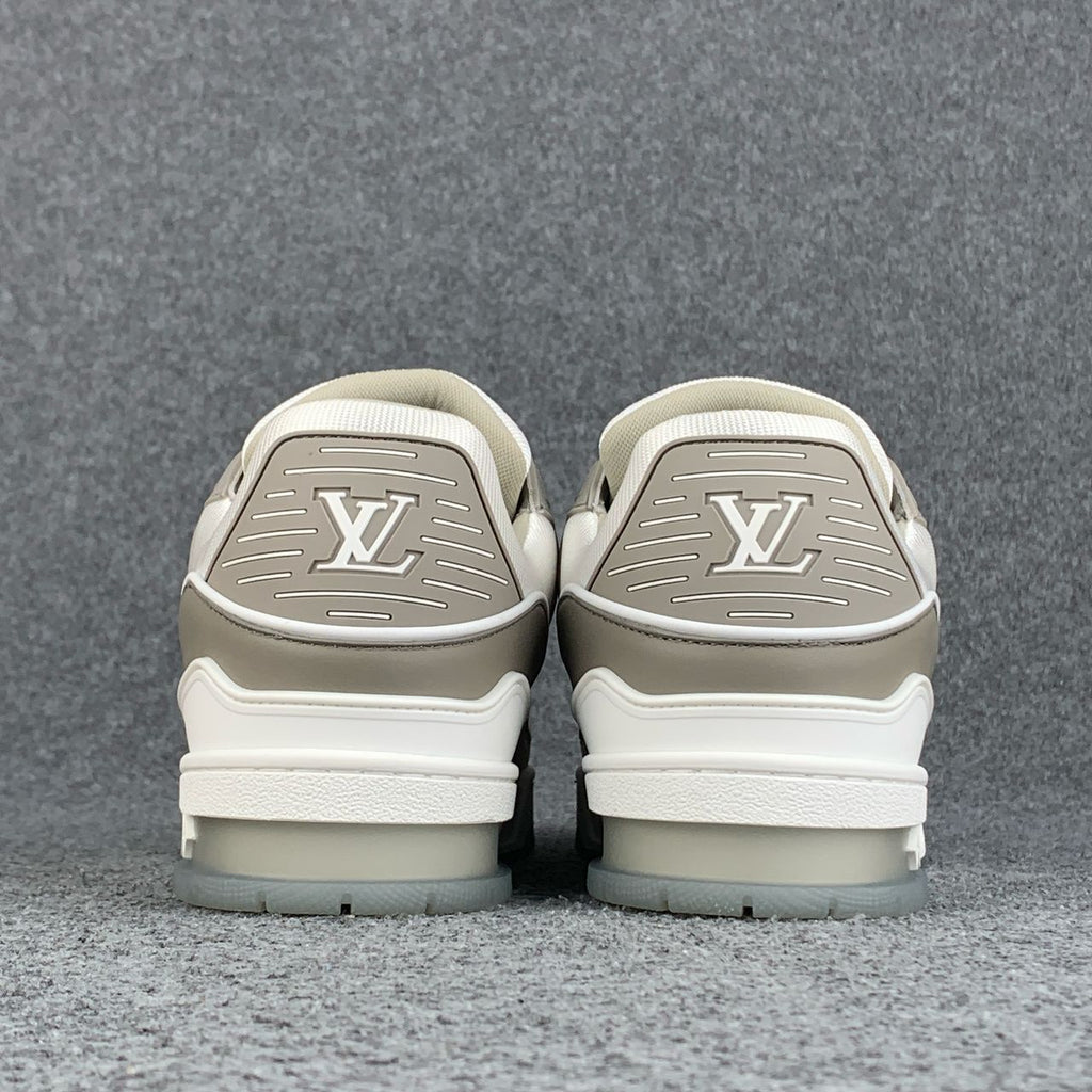 LV Trainer 'White Grey'