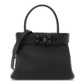 Togo Swift Medor Bag Black