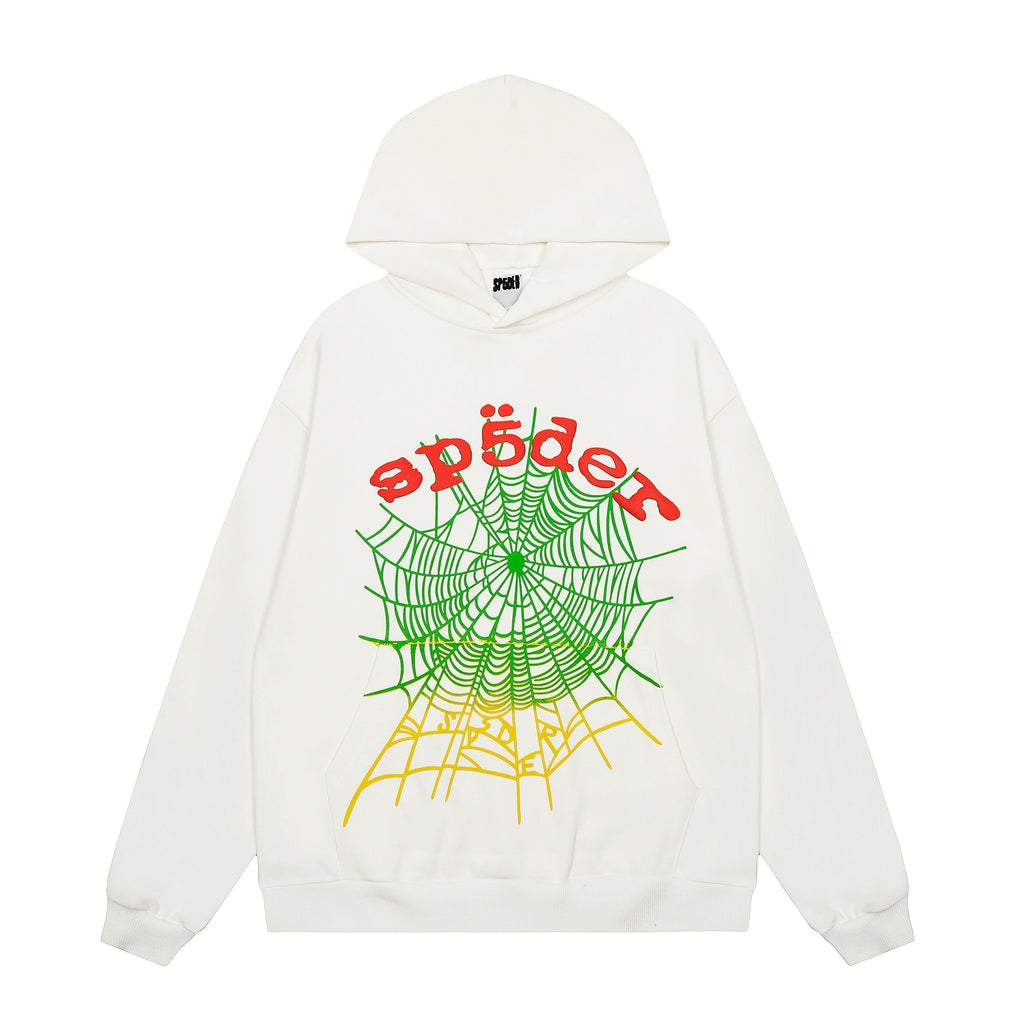 Men’s Oversized Graphic Hoodie – Premium American Streetwear Pullover