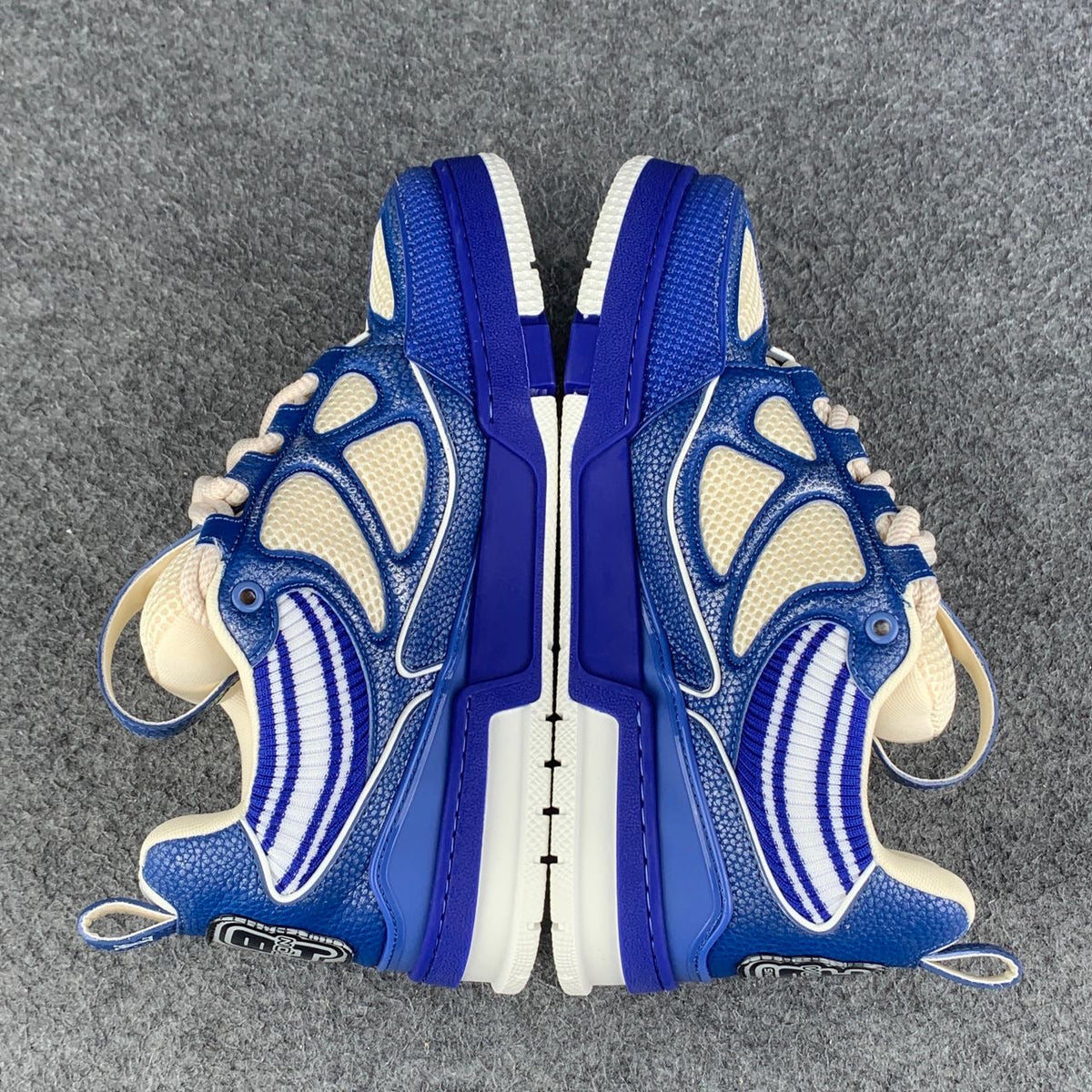 LV Skate Sneaker 'Blue'