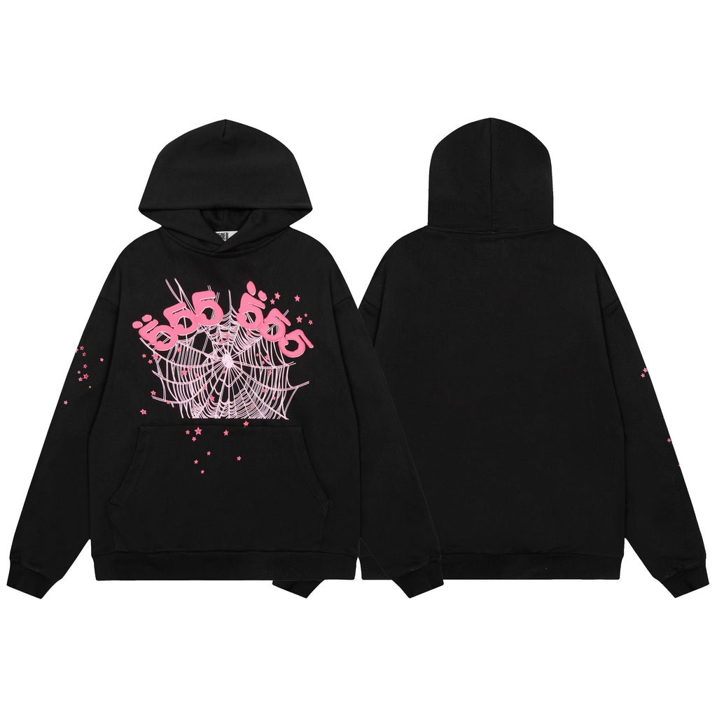 Men’s Oversized Graphic Hoodie – Premium American Streetwear Pullover