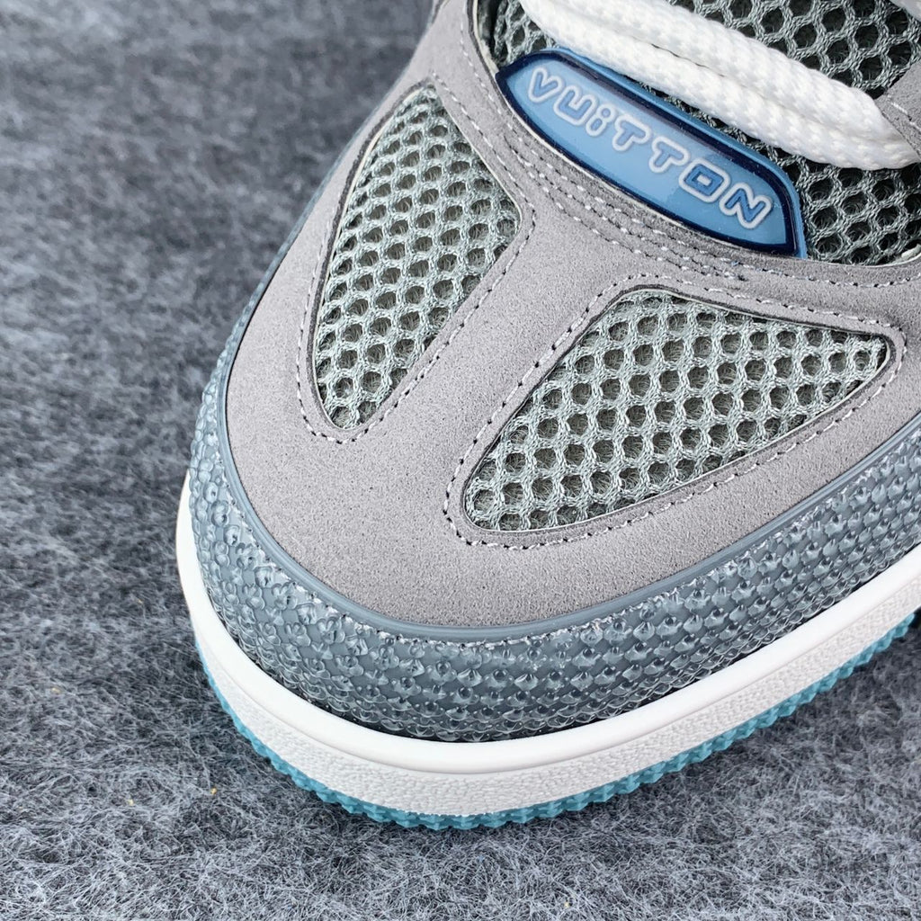 LV Skate Sneaker ‘Luxury Grey