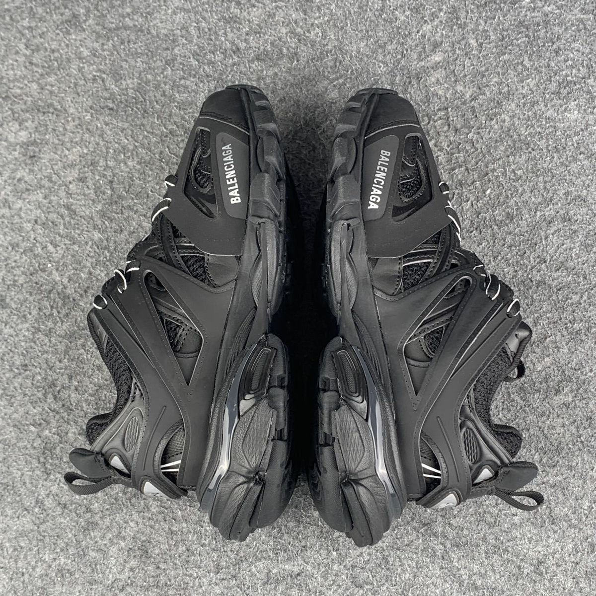 Balenciaga Wmns Track Trainer 'Triple Black'
