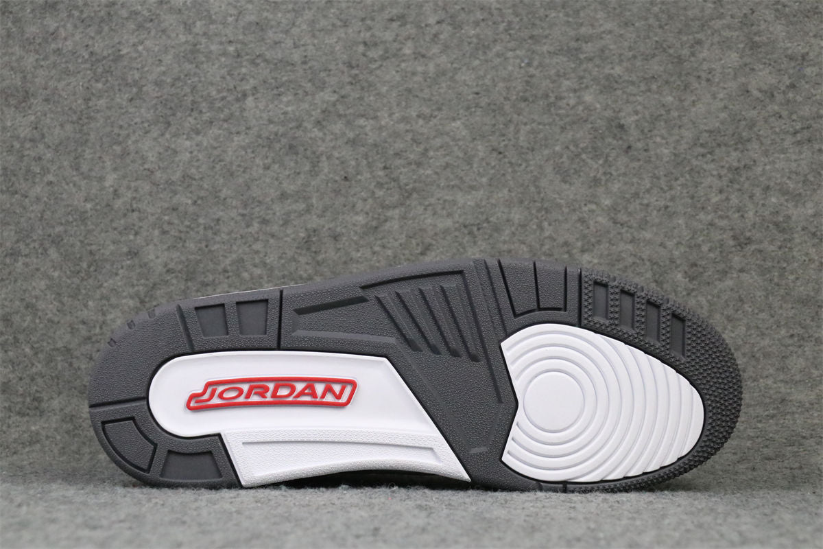 Air Jordan 3 Retro 'Cool Grey' 2021