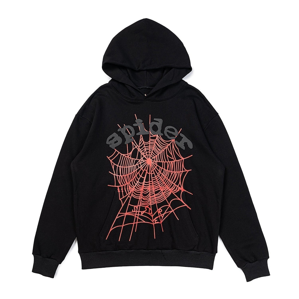 Men’s Oversized Graphic Hoodie – Premium American Streetwear Pullover