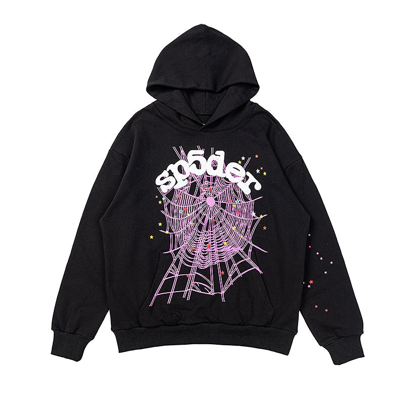 Men’s Oversized Graphic Hoodie – Premium American Streetwear Pullover