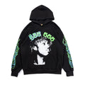 Men’s Oversized Graphic Hoodie – Premium American Streetwear Pullover