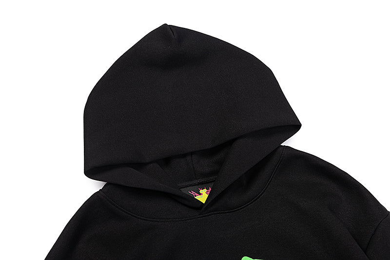 Men’s Oversized Graphic Hoodie – Premium American Streetwear Pullover