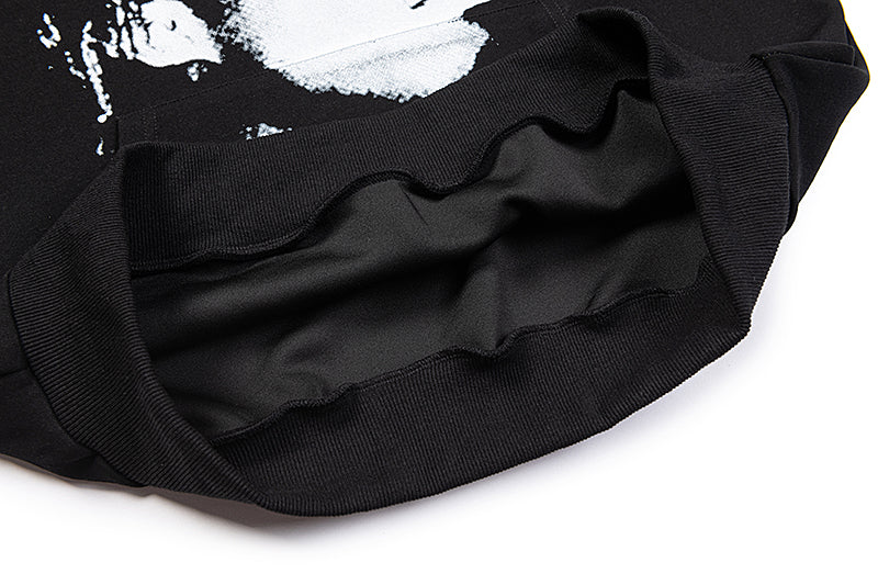 Men’s Oversized Graphic Hoodie – Premium American Streetwear Pullover