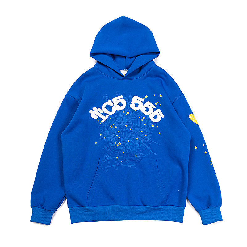 Men’s Oversized Graphic Hoodie – Premium American Streetwear Pullover