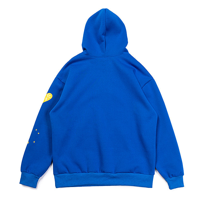 Men’s Oversized Graphic Hoodie – Premium American Streetwear Pullover