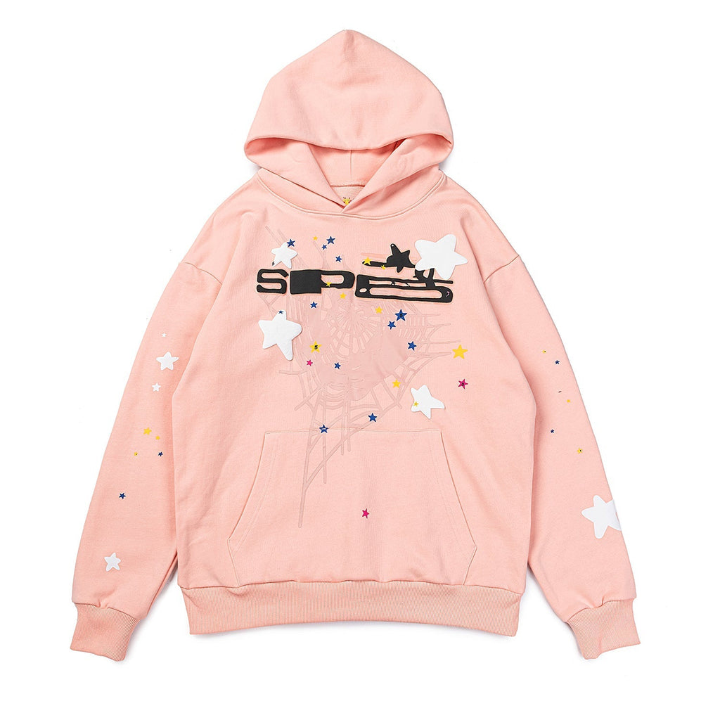 Men’s Oversized Graphic Hoodie – Premium American Streetwear Pullover
