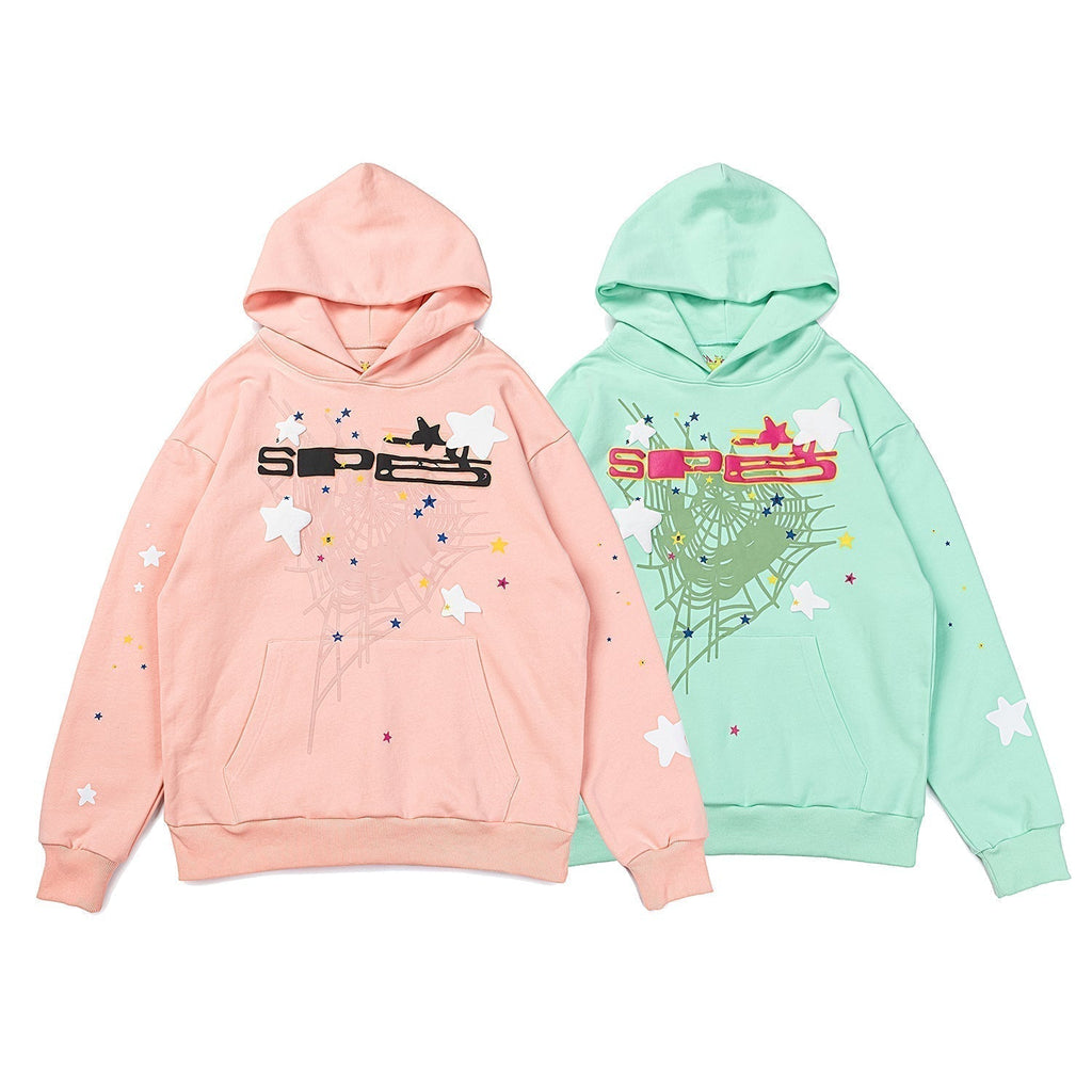 Men’s Oversized Graphic Hoodie – Premium American Streetwear Pullover