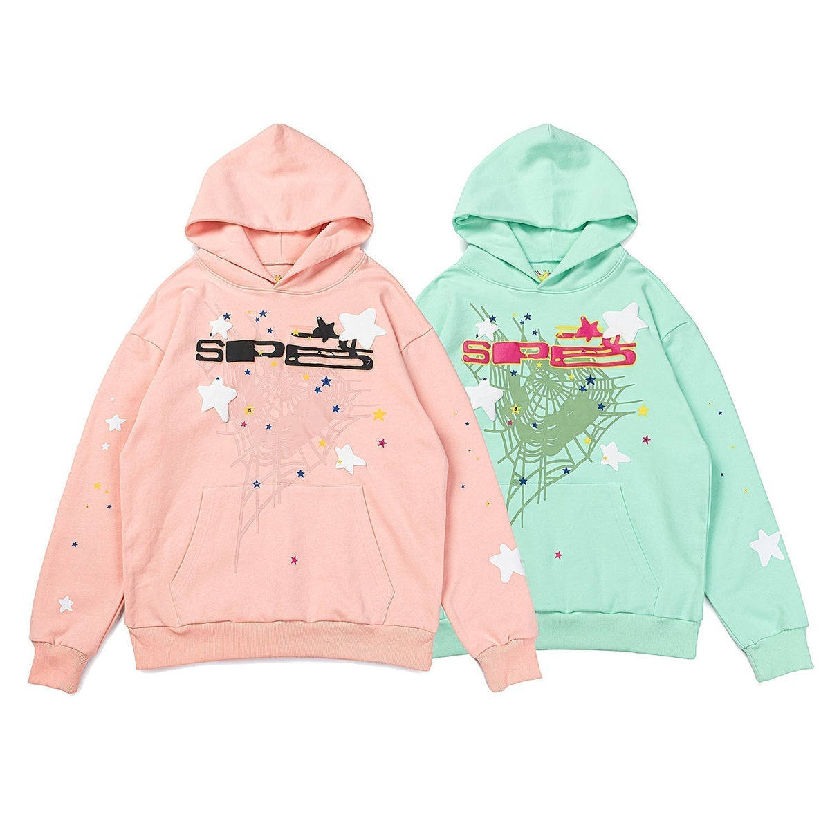 Men’s Oversized Graphic Hoodie – Premium American Streetwear Pullover