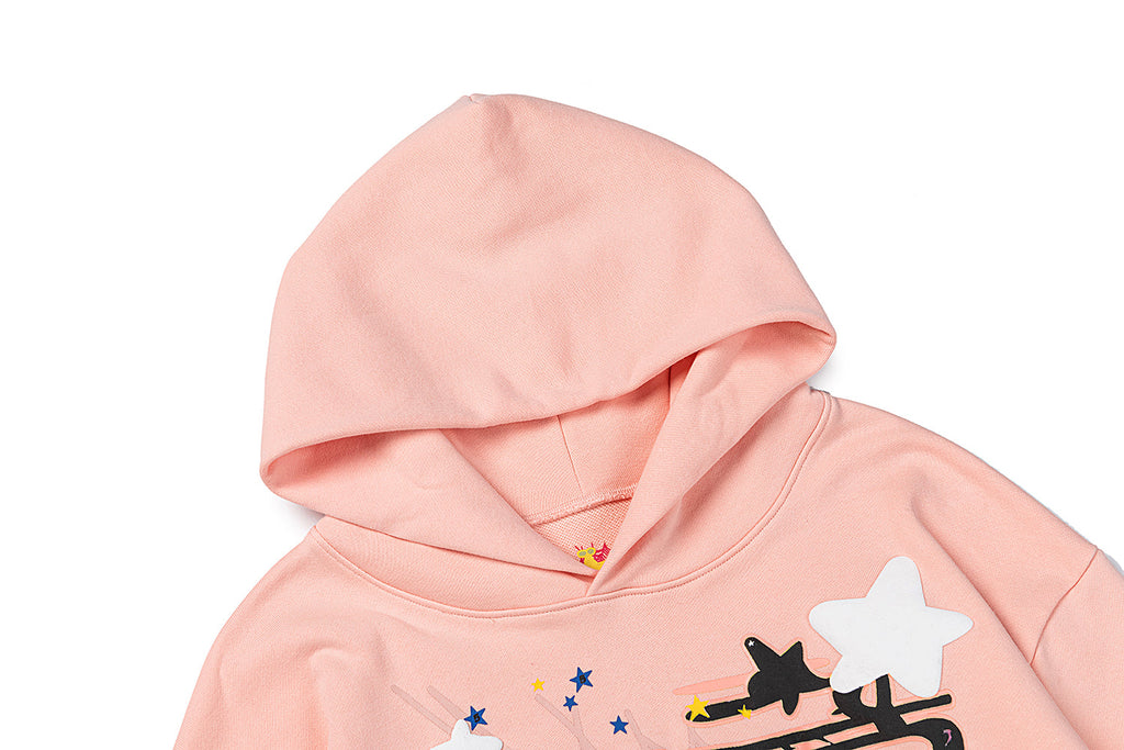 Men’s Oversized Graphic Hoodie – Premium American Streetwear Pullover