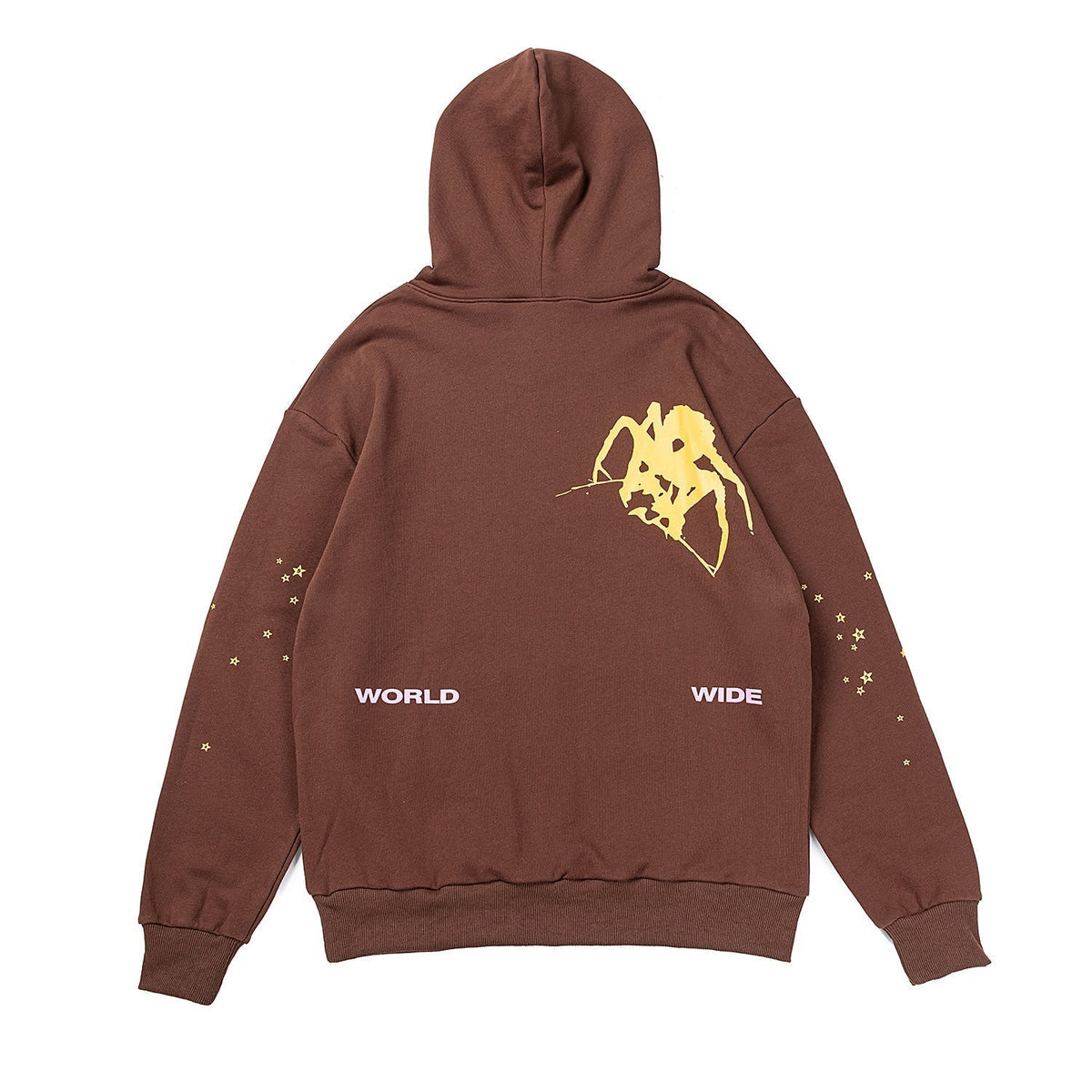 Men’s Oversized Graphic Hoodie – Premium American Streetwear Pullover
