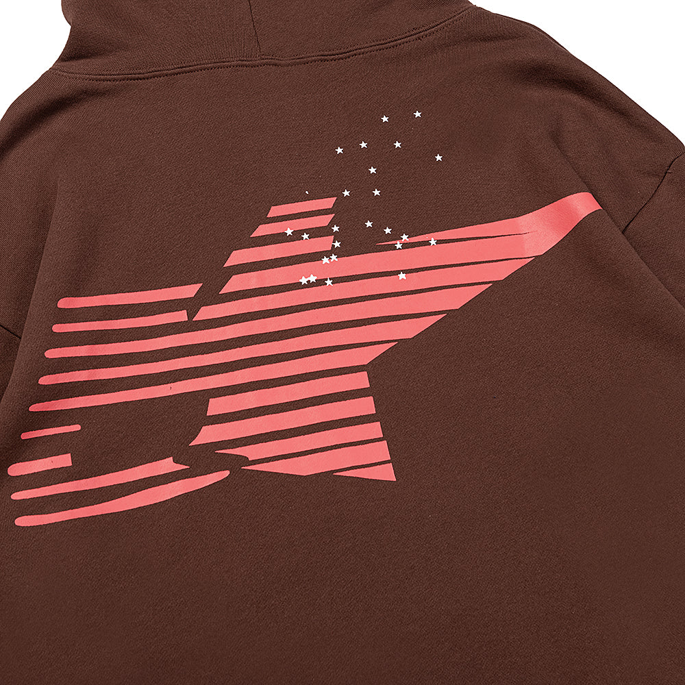 Men’s Oversized Graphic Hoodie – Premium American Streetwear Pullover