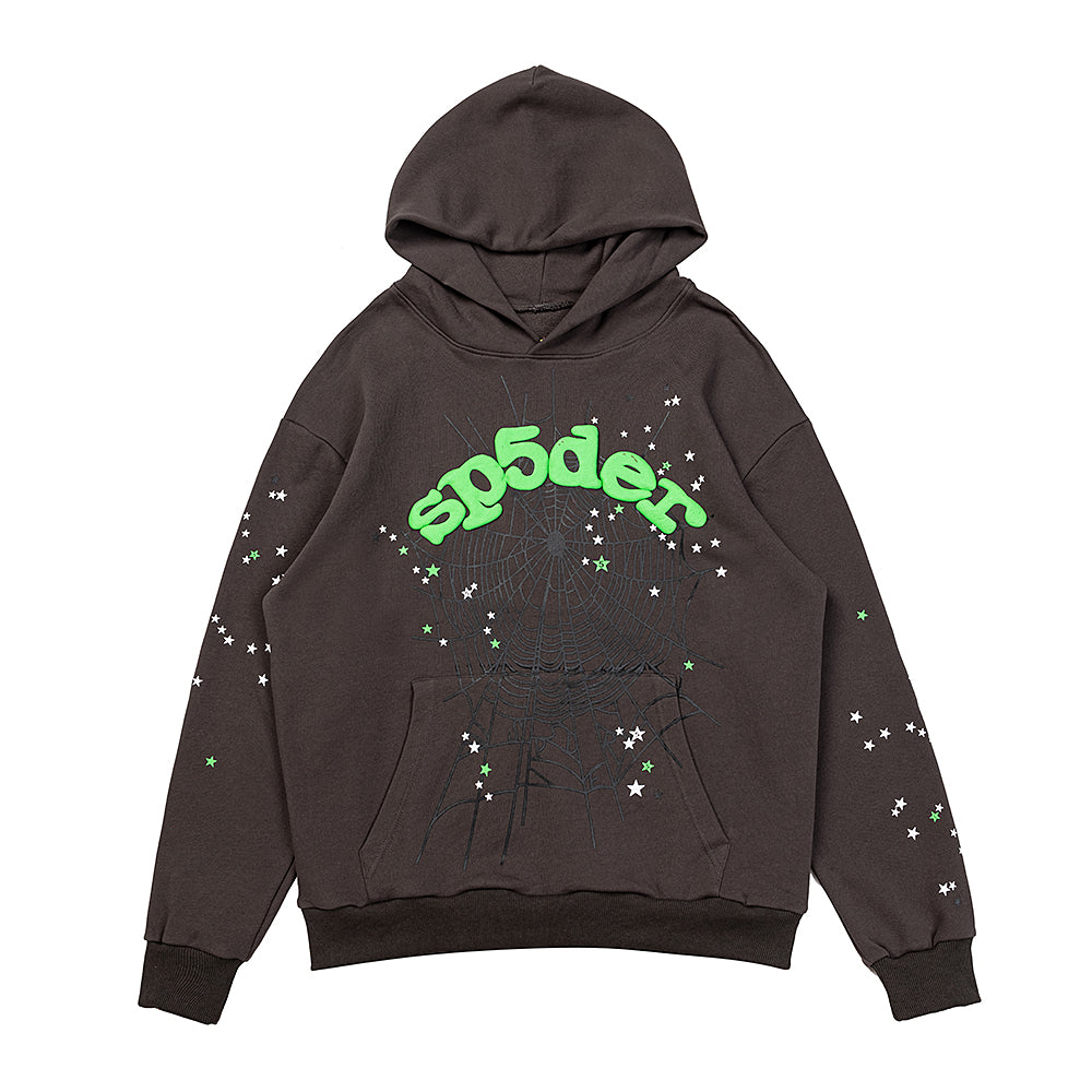 Men’s Oversized Graphic Hoodie – Premium American Streetwear Pullover