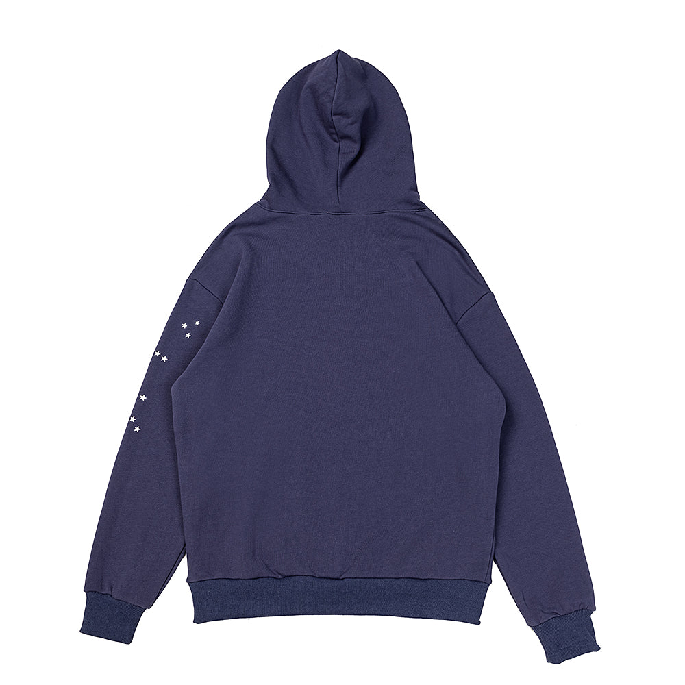 Men’s Oversized Graphic Hoodie – Premium American Streetwear Pullover