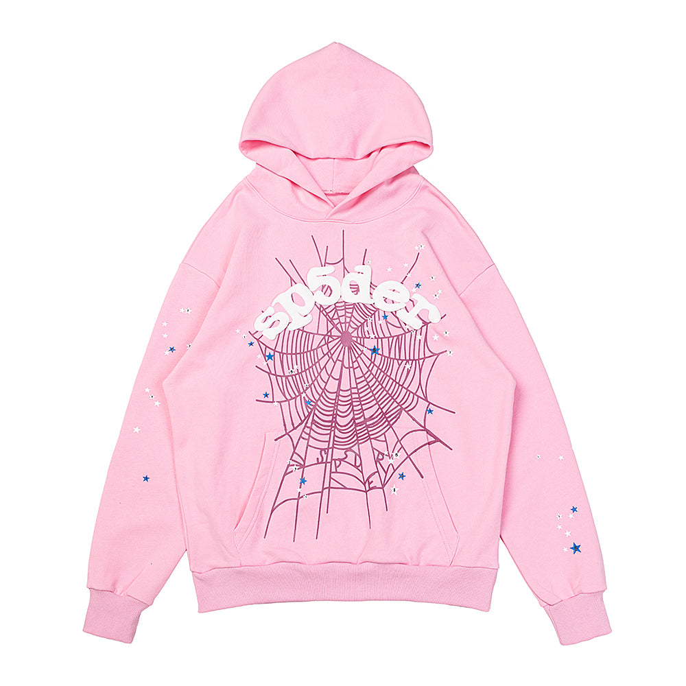 Men’s Oversized Graphic Hoodie – Premium American Streetwear Pullover