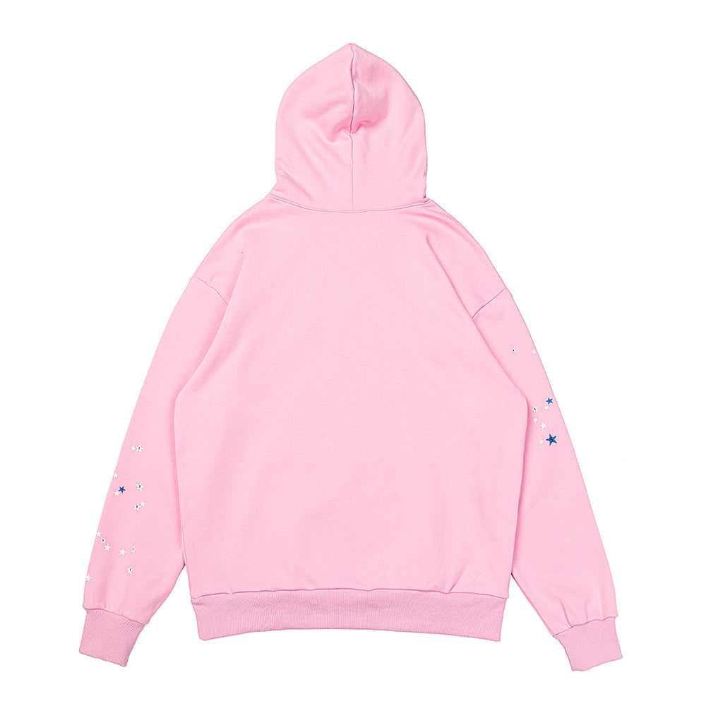 Men’s Oversized Graphic Hoodie – Premium American Streetwear Pullover