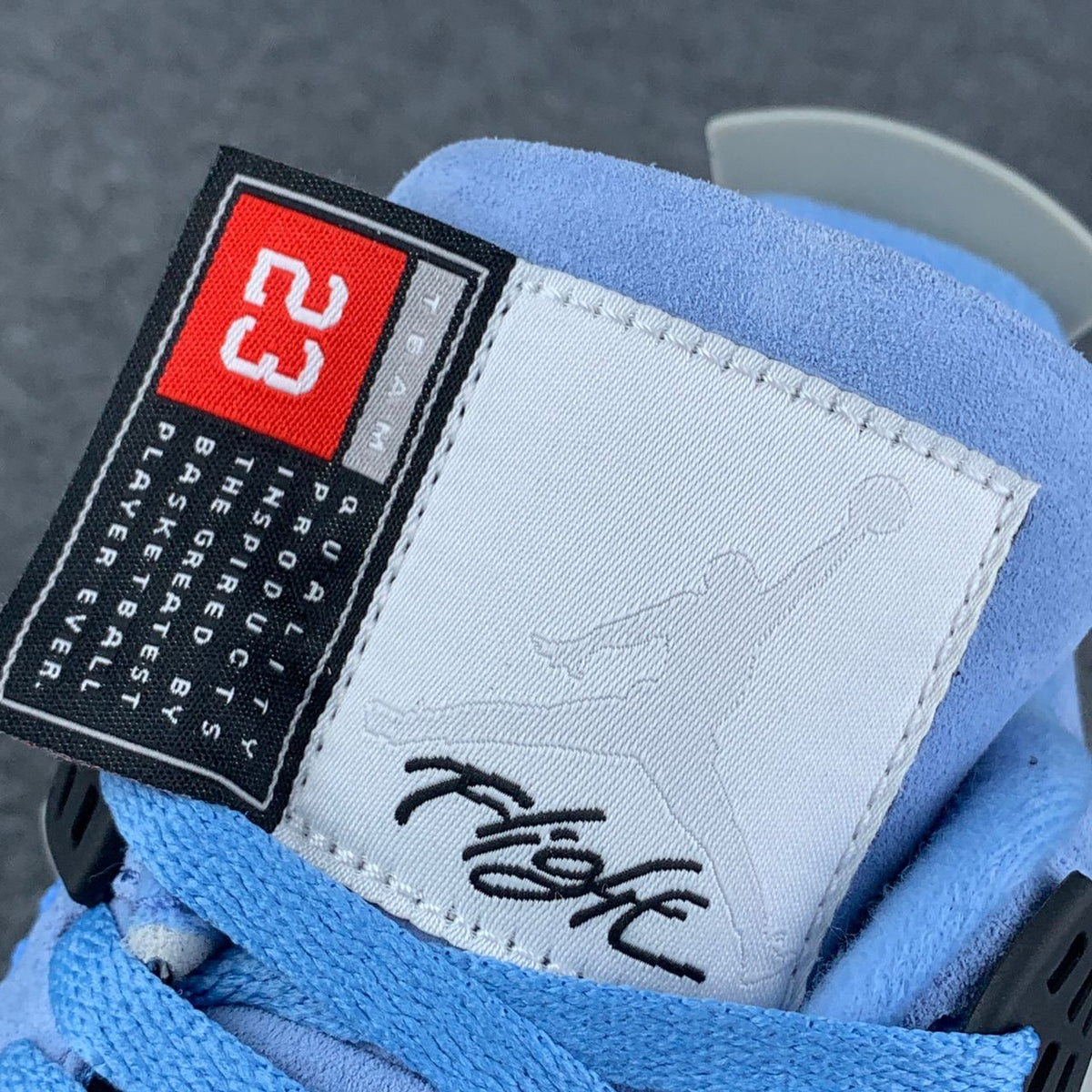 Air Jordan 4 Retro University Blue