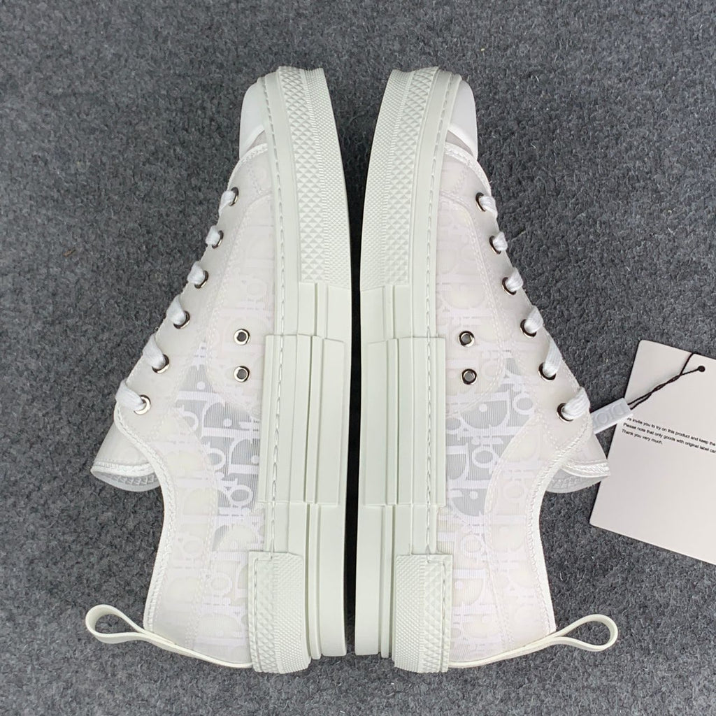 Dior B23 Low 'Oblique - White'