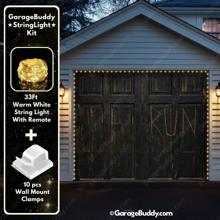 Faux Panel Door | Garage Door Cover