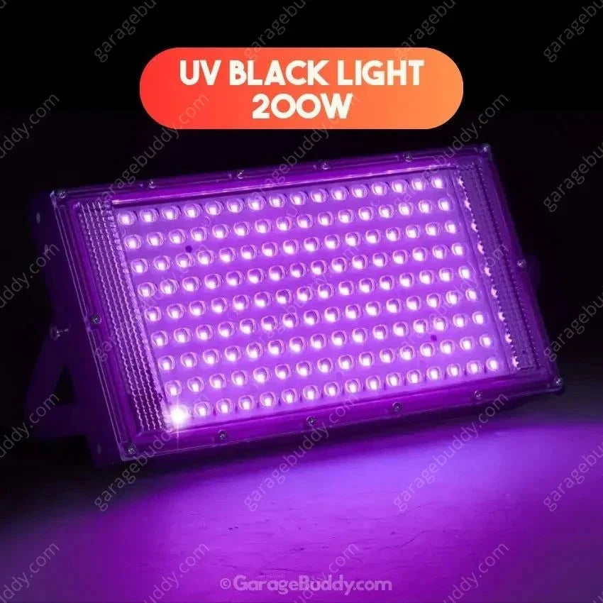 GarageBuddy Outdoor Banner Light