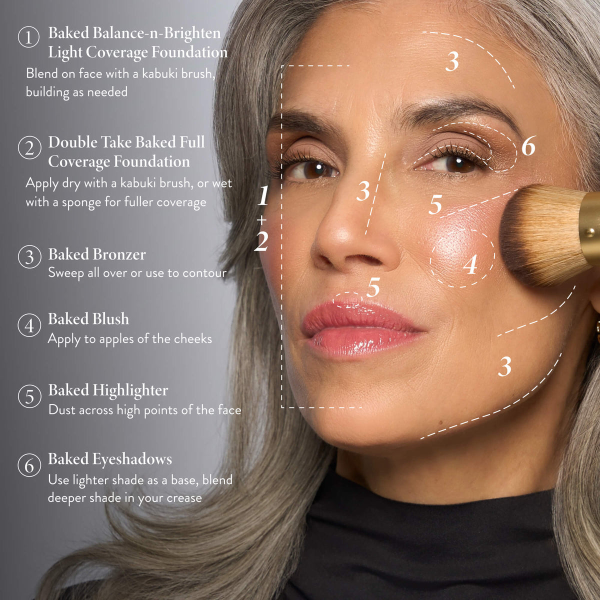 Baked Icons Complete Full Face Palette