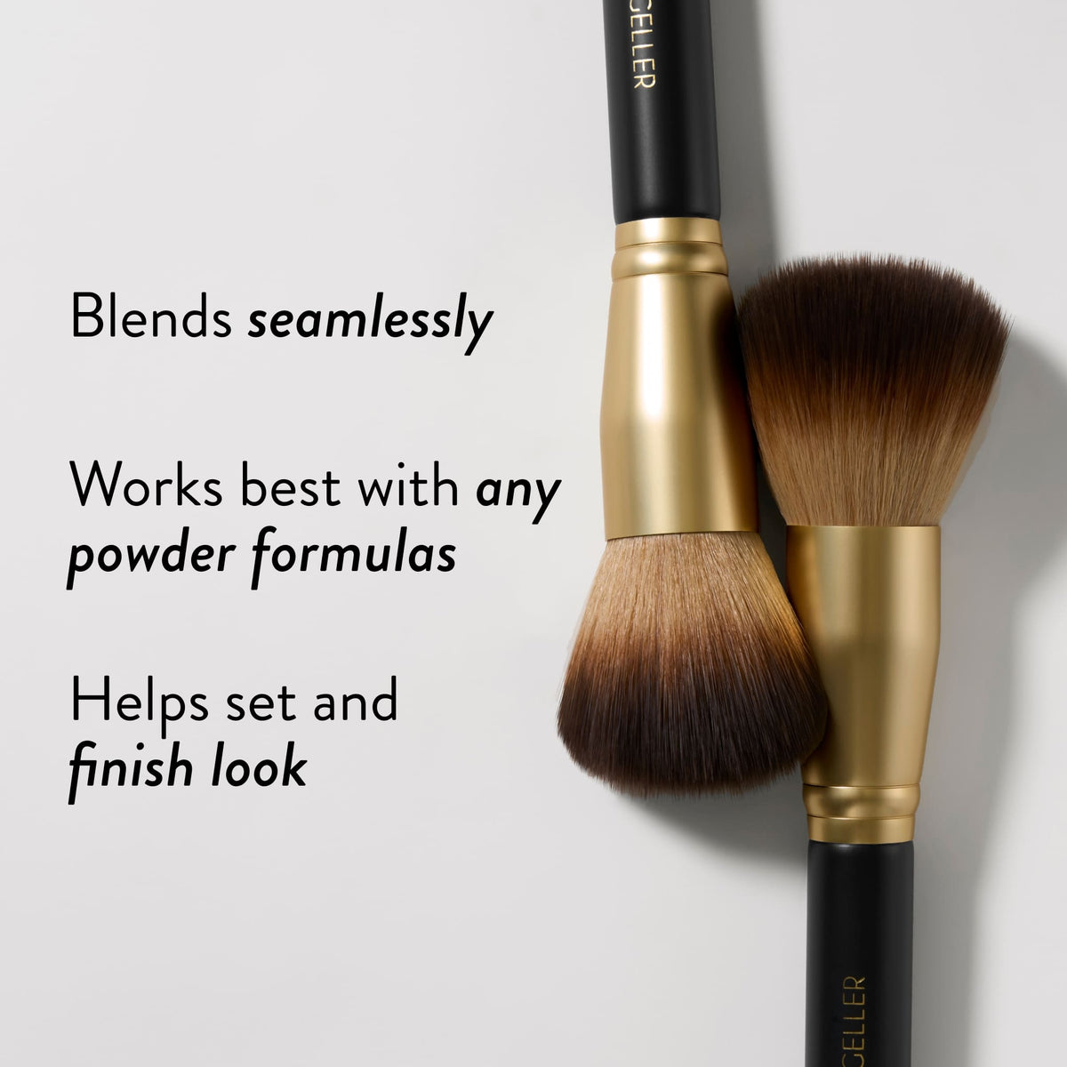 Full Face Powder Brush