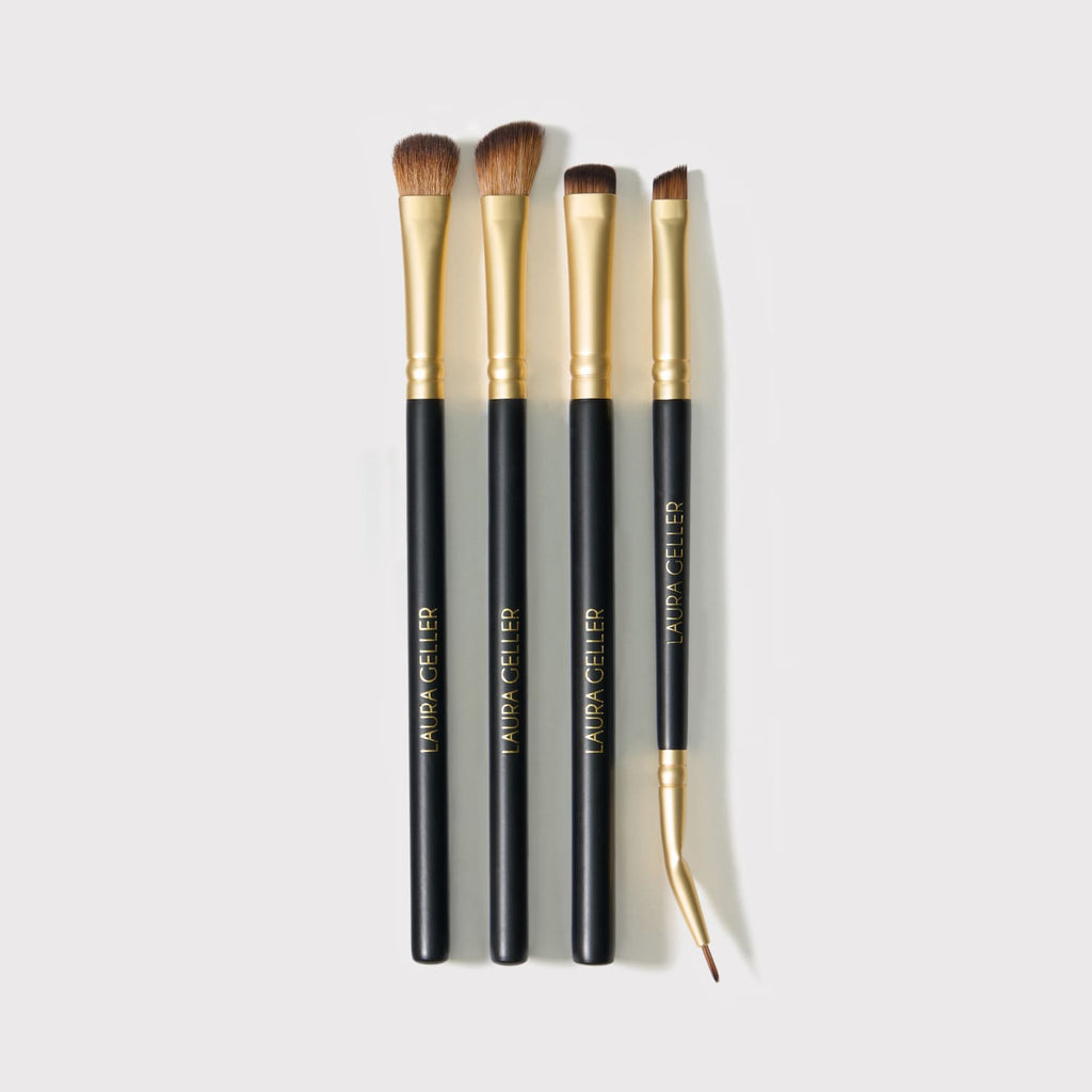 Shadow Skills 4PC Eye Brush Set