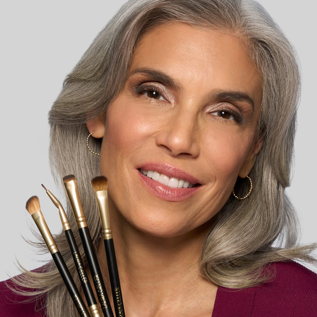 Shadow Skills 4PC Eye Brush Set