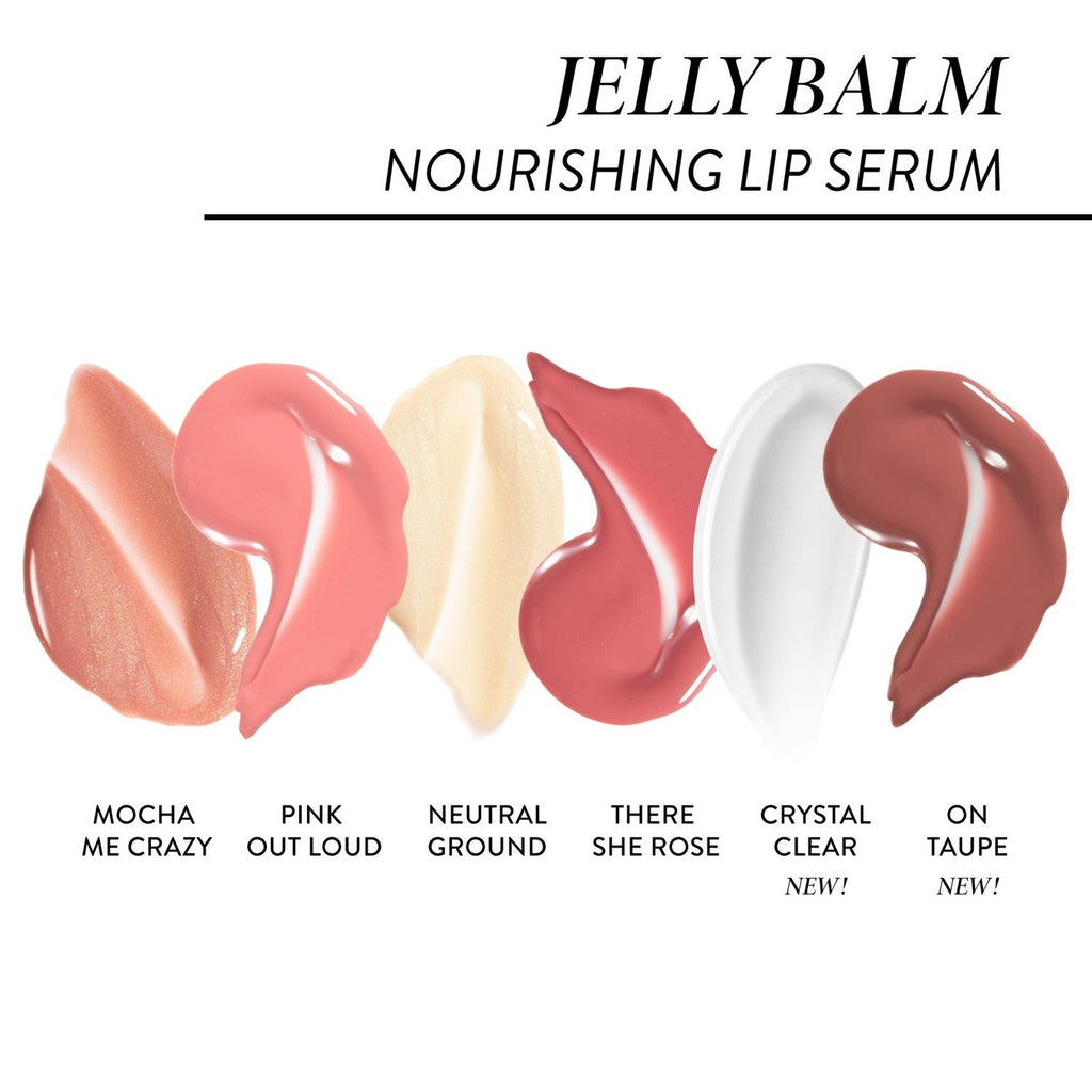 Jelly Balm Nourishing Lip Serum