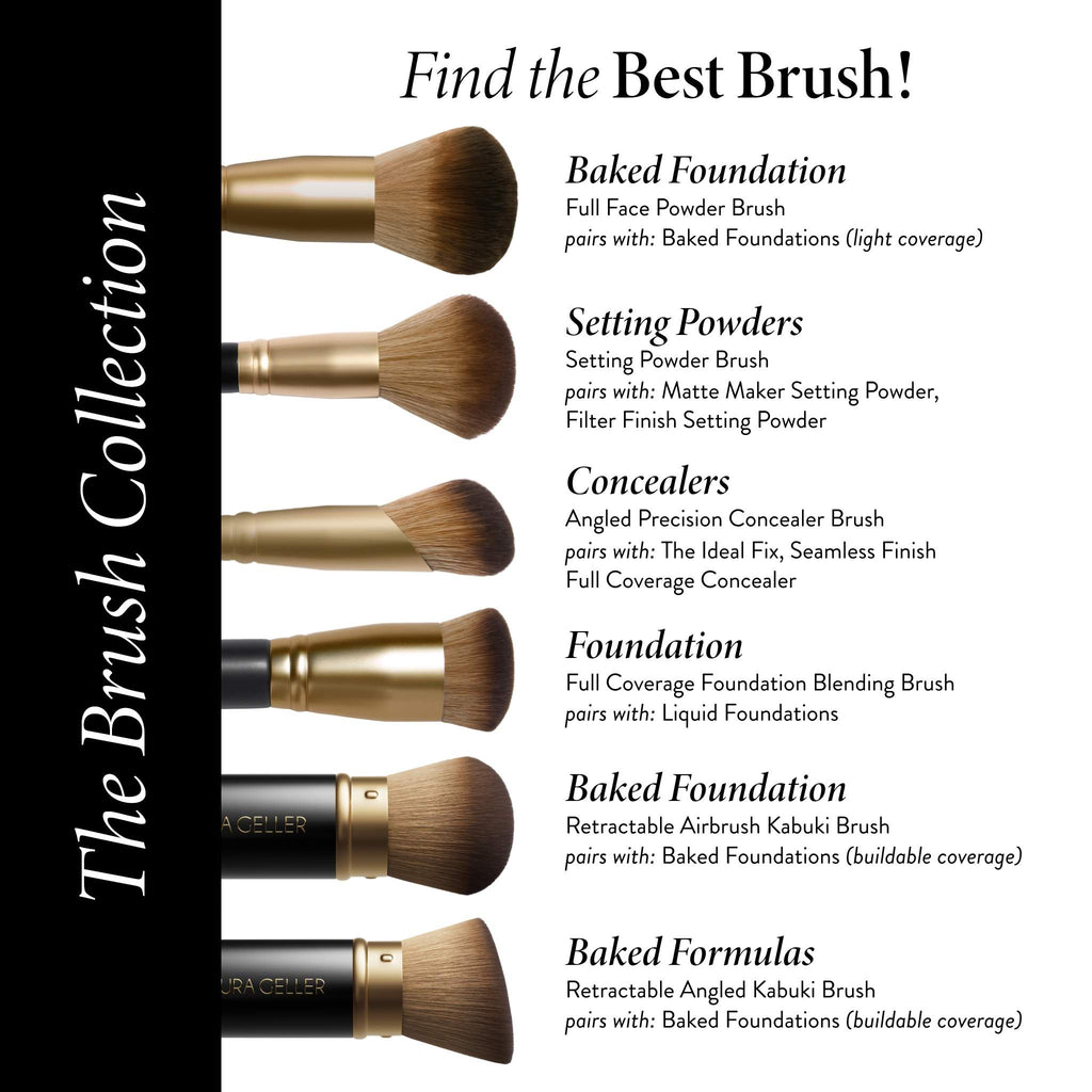 Brush Bestsellers