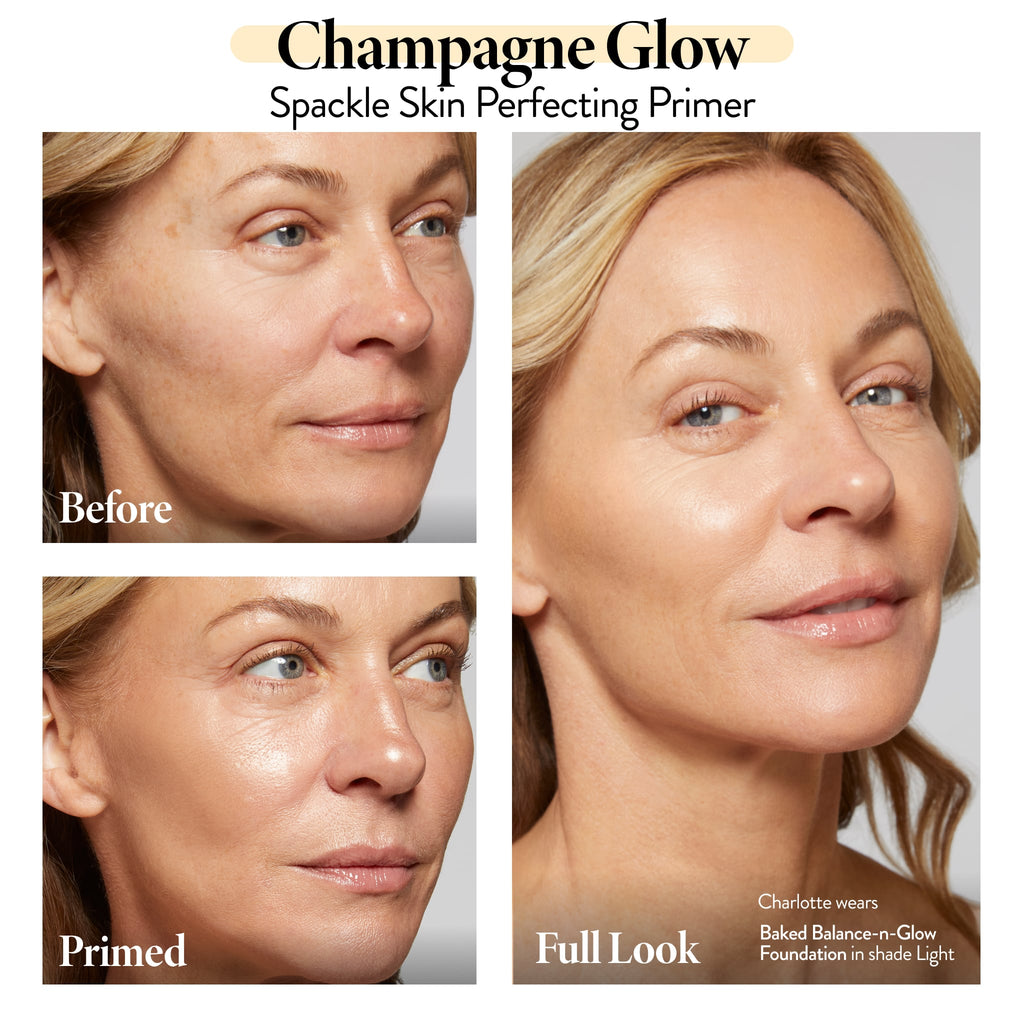 Spackle Skin Perfecting Primer: Original Champagne Glow