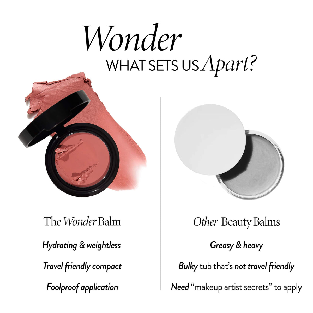 The Wonder Balm Everyday Kit (3PC)