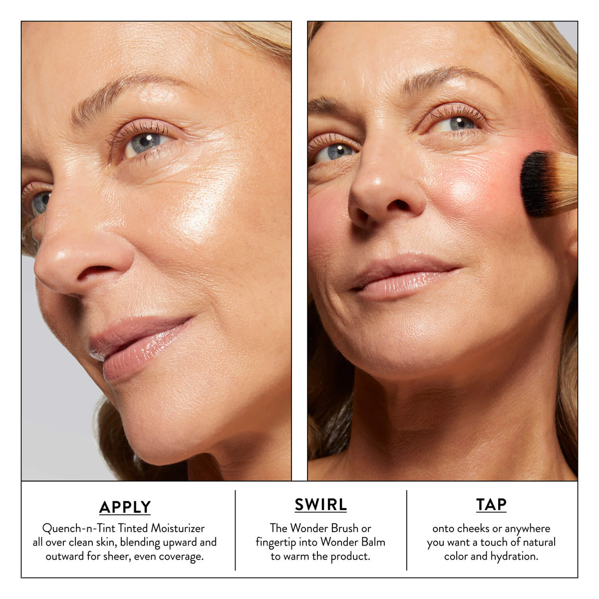 Fresh & Hydrated Face Essentials Kit (3 PC)