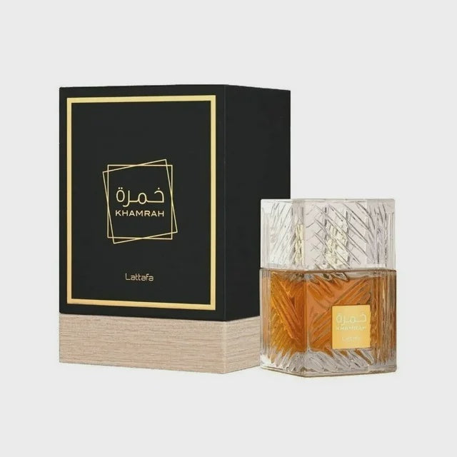 Khamrah Lattafa Unisex EDP