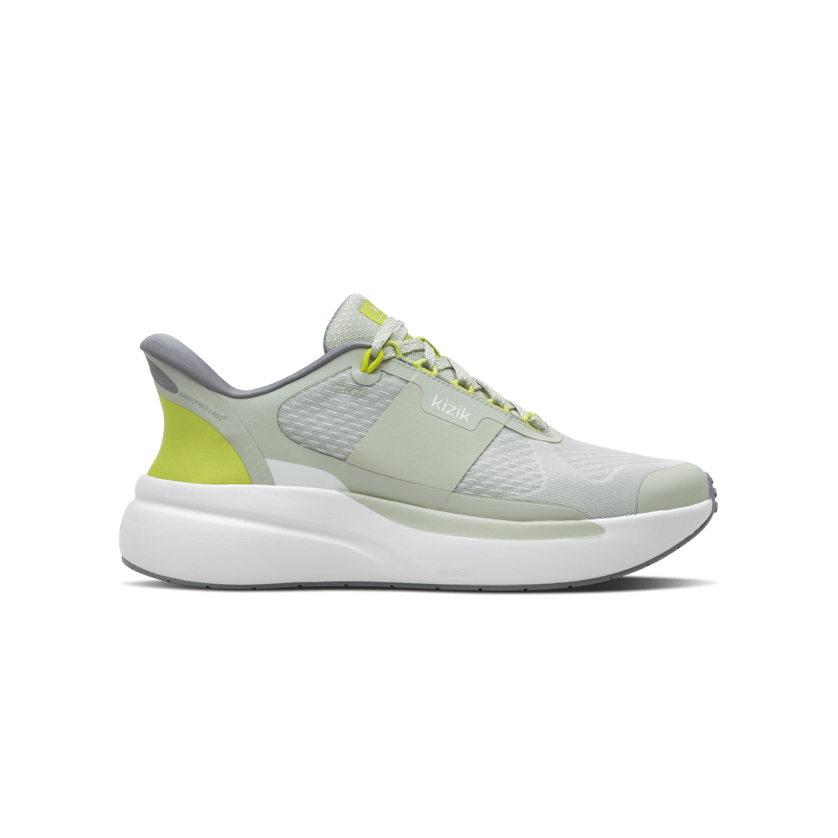 Men's Freedom Run - Celadon Tint/Minced Quince