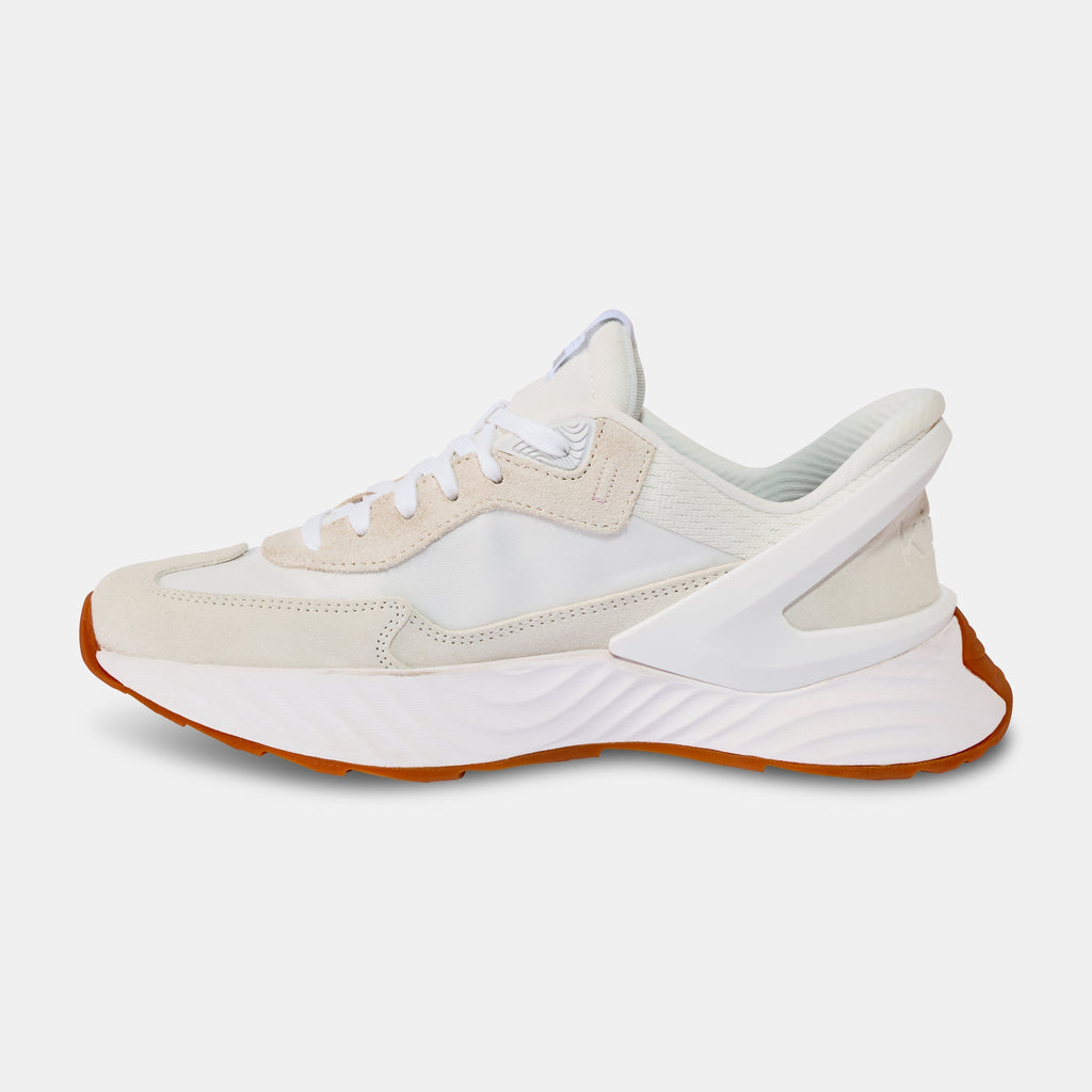 Men's Monaco - White