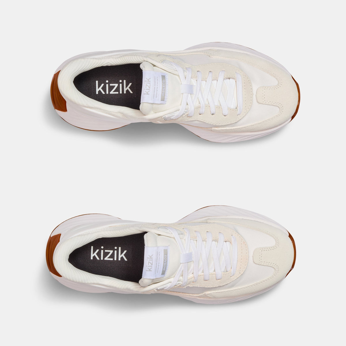 Men's Monaco - White