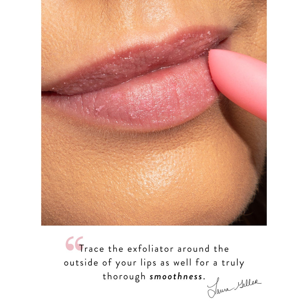 Prep-n-Go Lip Scrub and Tint Duo