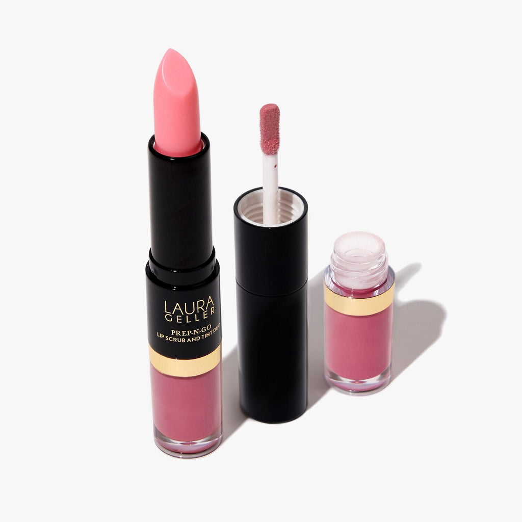 Prep-n-Go Lip Scrub and Tint Duo